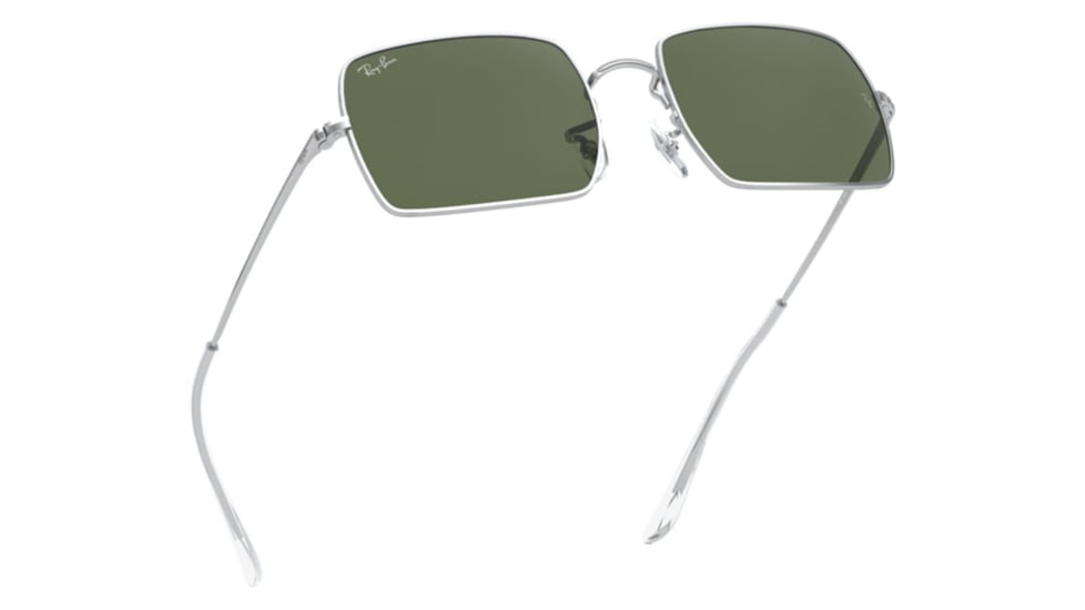 Ray-Ban RECTANGLE RB1969 Sunglasses 914931-54 - , Green Lenses