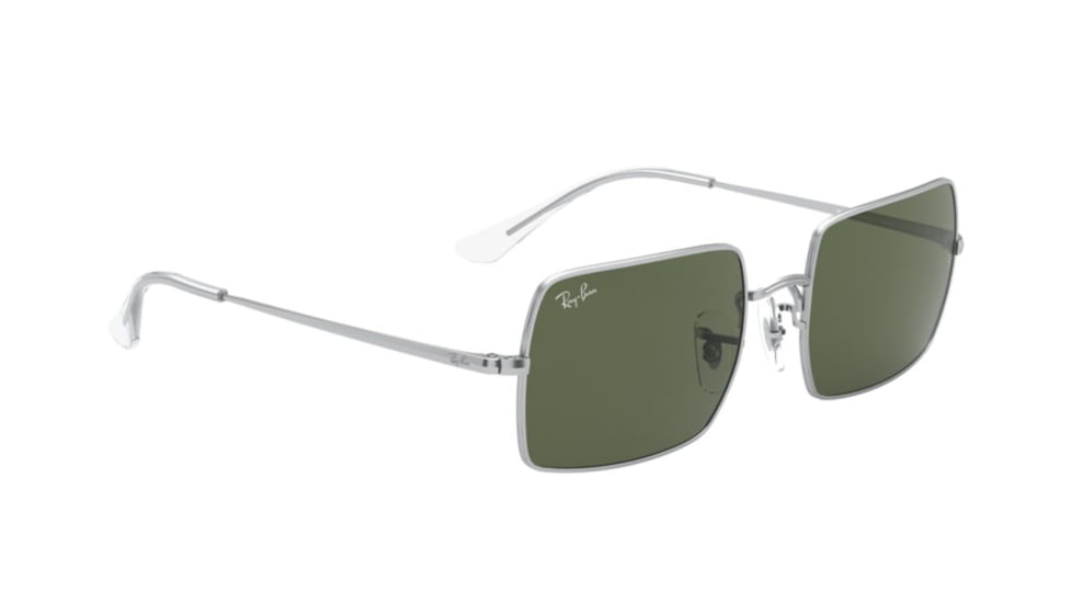 Ray-Ban RECTANGLE RB1969 Sunglasses 914931-54 - , Green Lenses