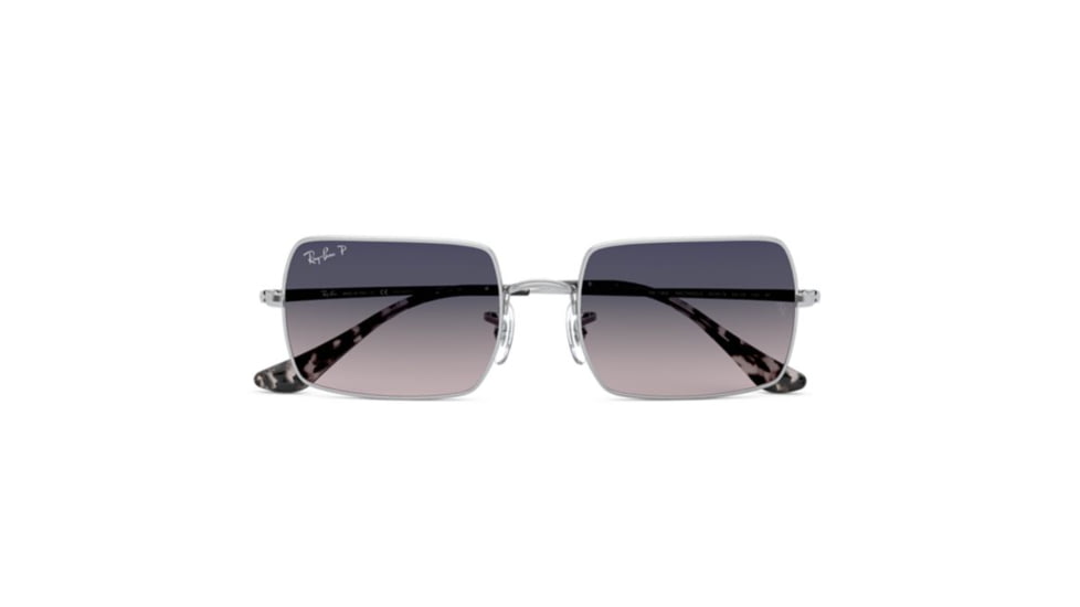 Ray-Ban RECTANGLE RB1969 Sunglasses 914978-54 - , Blue Gradient Polar Lenses