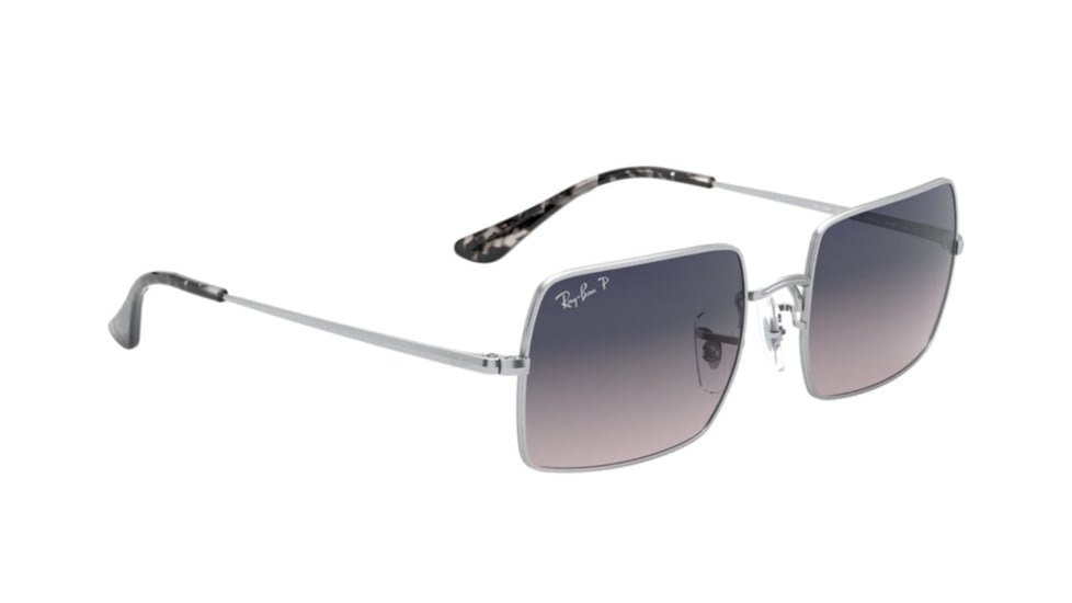 Ray-Ban RECTANGLE RB1969 Sunglasses 914978-54 - , Blue Gradient Polar Lenses