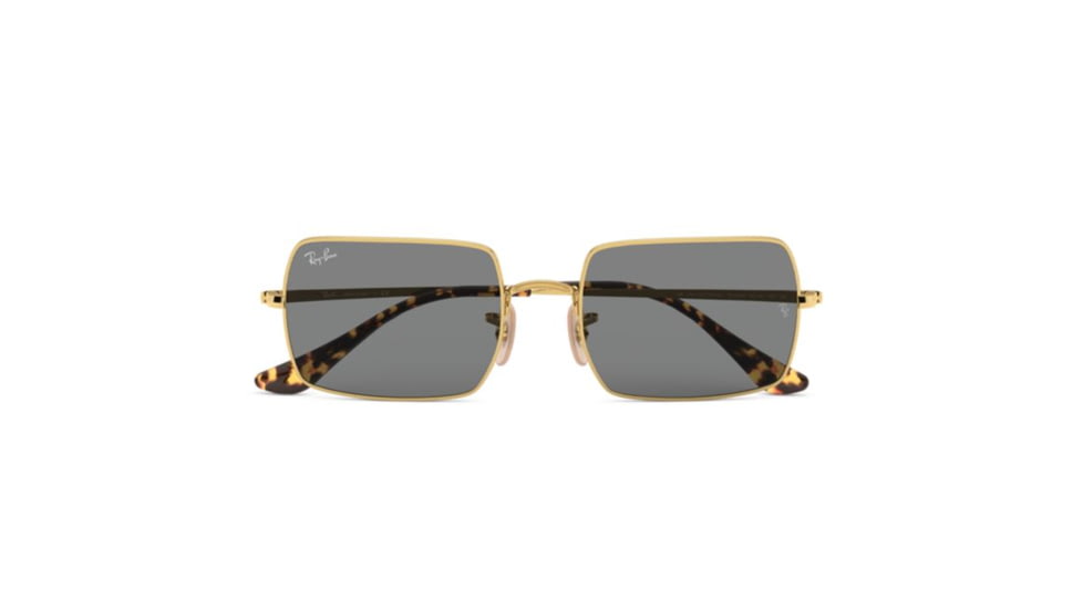 Ray-Ban RECTANGLE RB1969 Sunglasses 9150B1-54 - , Dark Grey Lenses
