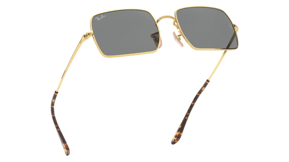 Ray-Ban RECTANGLE RB1969 Sunglasses 9150B1-54 - , Dark Grey Lenses