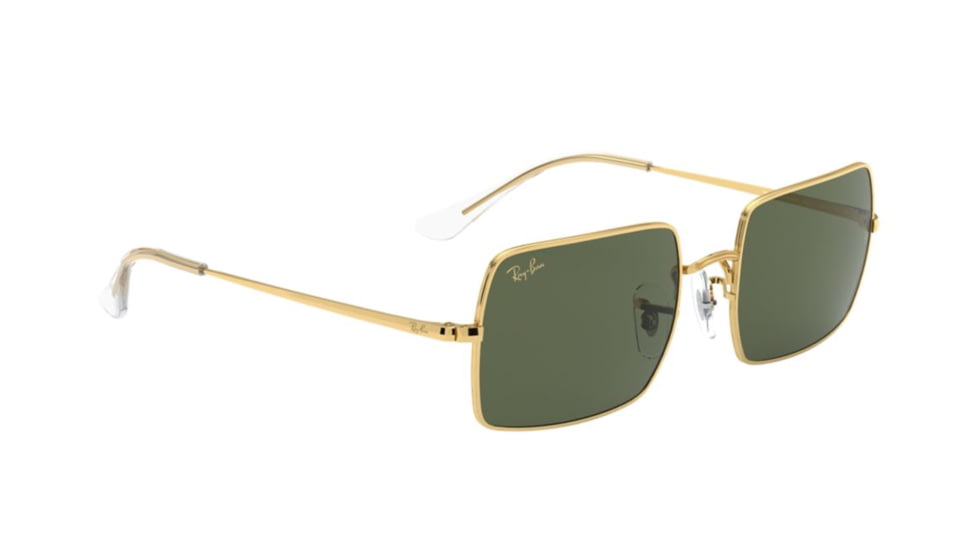 Ray-Ban RECTANGLE RB1969 Sunglasses 919631-54 - , Green Lenses