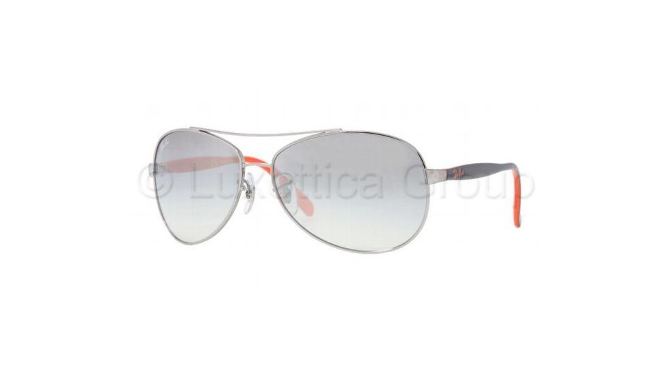 Ray-Ban RJ9527S Progressive Prescription Sunglasses RJ9527S-200-7B-5613 - Lens Diameter 56 mm, Frame Color Gunmetal