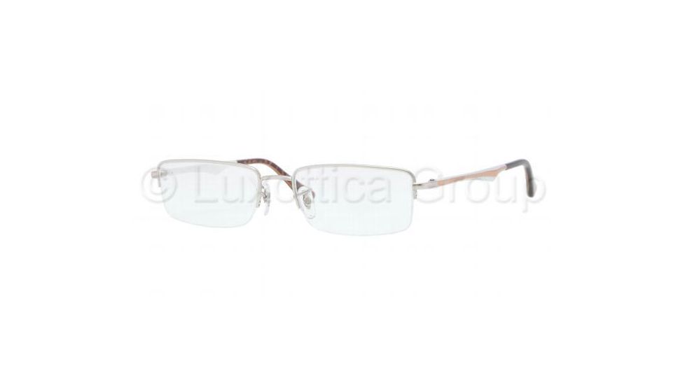 Ray-Ban RX6212 Eyeglass Frames 2338-5117 - Matte Silver Frame