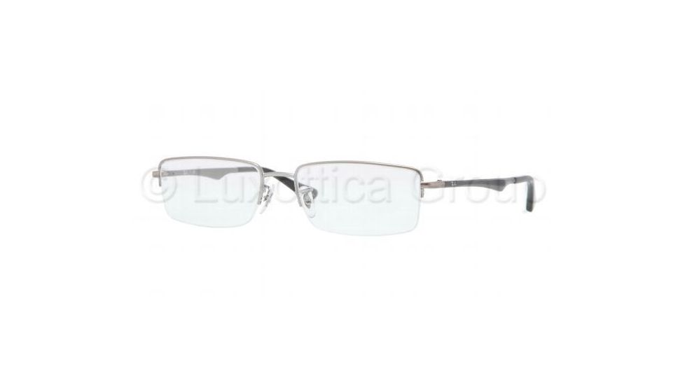Ray-Ban RX6212 Eyeglass Frames 2339-5317 - Matte Gunmetal Frame