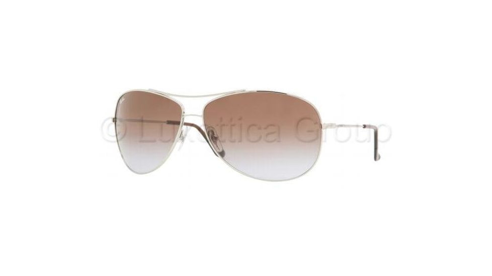 Ray-Ban Prescription Sunglasses RB3293 RB3293-003-68-6713 - Frame Color: Silver, Lens Diameter: 67 mm