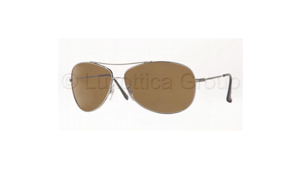 Ray-Ban Prescription Sunglasses RB3293 RB3293-004-83-6713 - Frame Color: Gunmetal, Lens Diameter: 67 mm