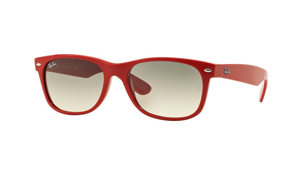Ray-Ban New Wayfarer Prescription Sunglasses RB2132 RB2132-764-32-52 - Lens Diameter 52 mm