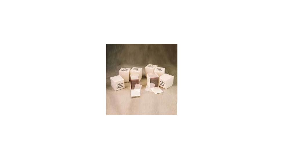Raylabcon Micro Slides and Cover Slips, Plastic 20 40 5321 Cover Slips