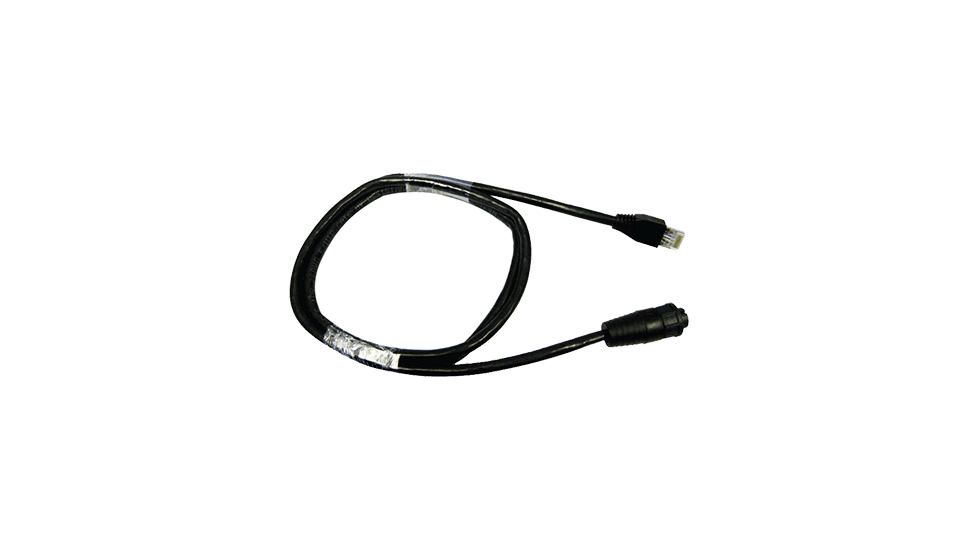 Raymarine Adapter Cable, RayNet to Male RJ45, 1M, New Condition RAY-A62360