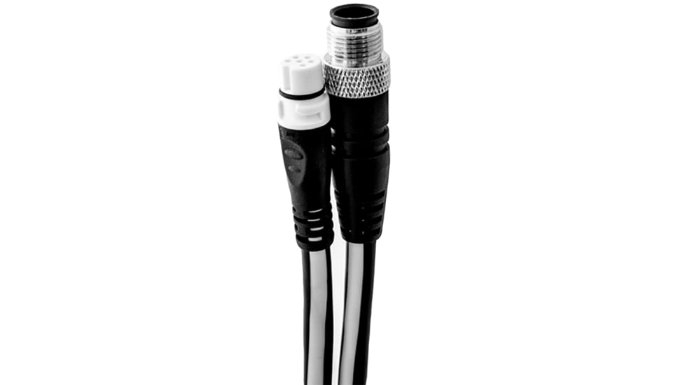 Raymarine Cable SeaTalkNG White Socket to Devicenet Socket - 140mm 75649