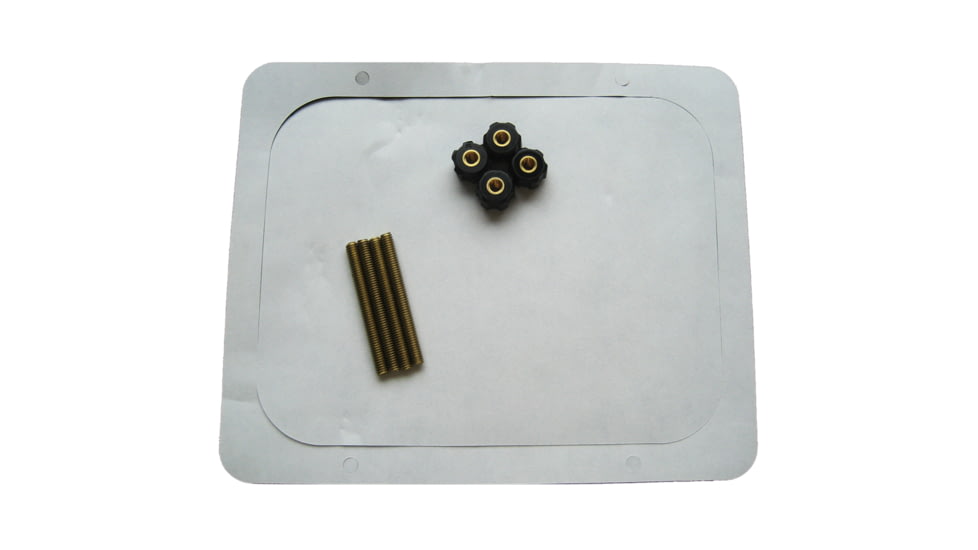 Raymarine Console Mounting Kit A50/A50D/A57/A70/A70D - Flush Mount 34212