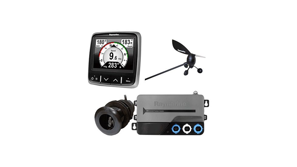 Raymarine i70 System Pack (for existing N2K syst.), New Condition RAY-T70216