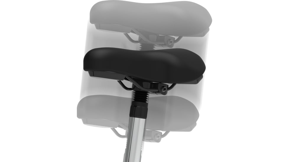 Razor UB1 Seated Electric Scooter, Black/Grey, 15127004
