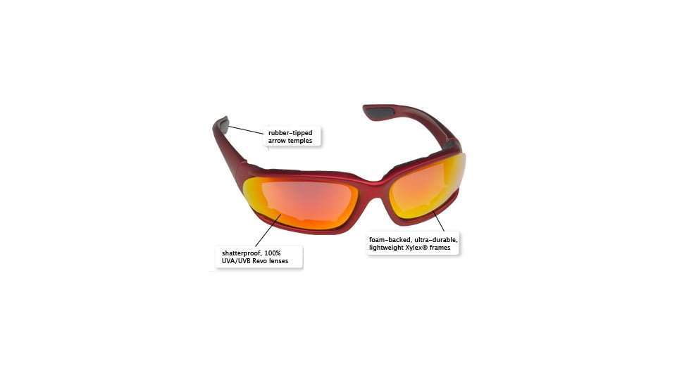 Real Kids Shades Xtreme Chill Kid Sunglasses - features