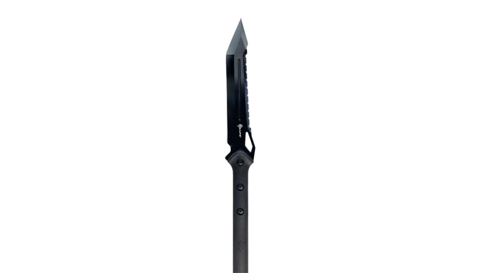 Reapr Tac Javelin Spear, 8in, 2Cr13 Stainless Steel, Black, Black, CTLR-029-BLK-RPR