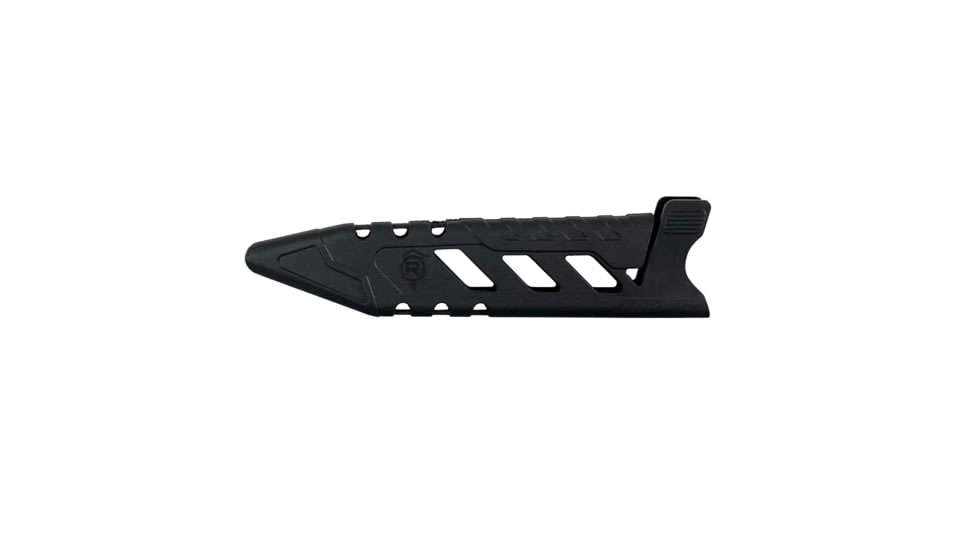 Reapr Tac Javelin Spear, 8in, 2Cr13 Stainless Steel, Black, Black, CTLR-029-BLK-RPR