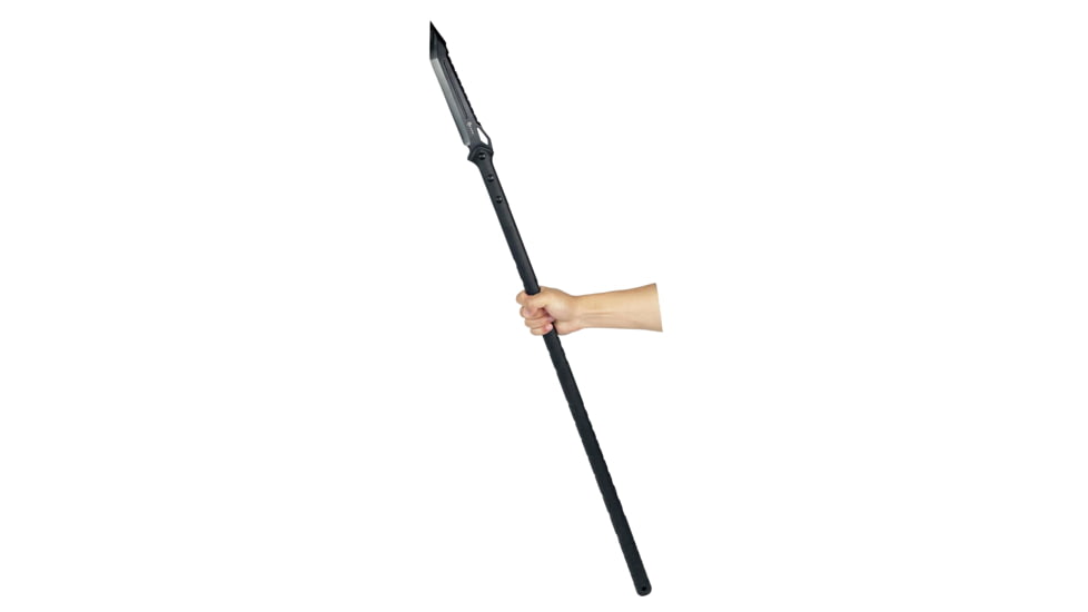 Reapr Tac Javelin Spear, 8in, 2Cr13 Stainless Steel, Black, Black, CTLR-029-BLK-RPR