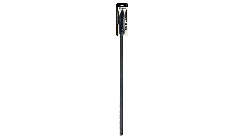 Reapr Tac Javelin Spear, 8in, 2Cr13 Stainless Steel, Black, Black, CTLR-029-BLK-RPR