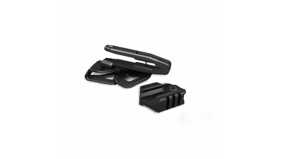 Recover Tactical G7 OWB Holster Pic-Rail/Holster Adapter, Black, G7ADAP-01