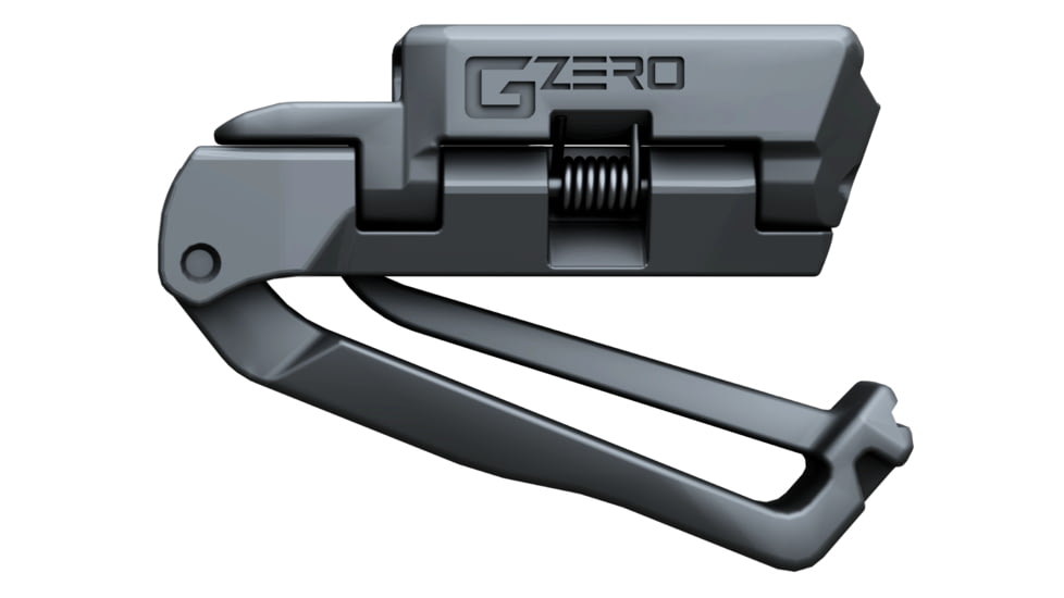 Recover Tactical GZERO Polyester Glock 43/43X/48 IWB Spring Loaded Clip Holster