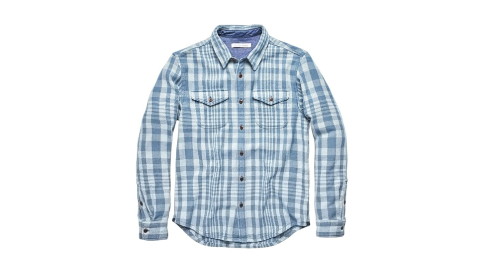 Ok Mens Blanket Shirt - FINAL SALE, 1310205-ALP-XX-L