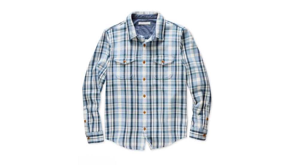 Recurate Blanket Shirt - Outerworn, 1310023W-FPV-XX-Lused