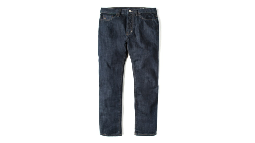 Recurate Local Straight Fit: Selvedge - Outerworn, 1630005-ISV-30-33used