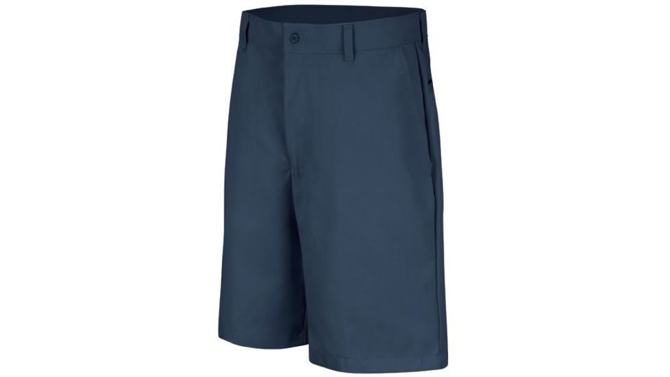 Red Kap Acura Technician Short, Women, Navy, 2810 PT26AA2810