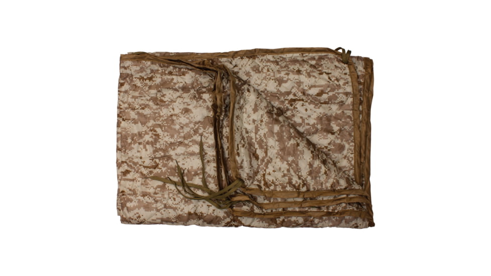 Red Rock Outdoor Gear G.I.-Style Poncho Liner, Desert Digital, 900DD