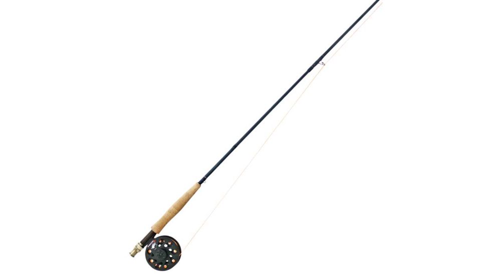 Redington Crosswater 4wt 7'6 Combo 2pc