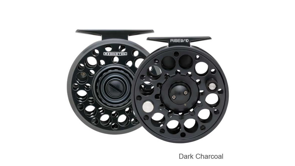 Redington Rise 3/4 Dark Charcoal