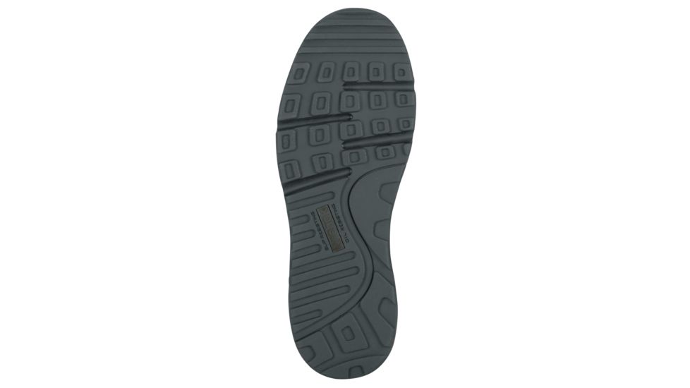 REEBOK Beviad Mens Oxford, M, Grey/Orange, 14 RB4722-GRYORG-14-MEN-M