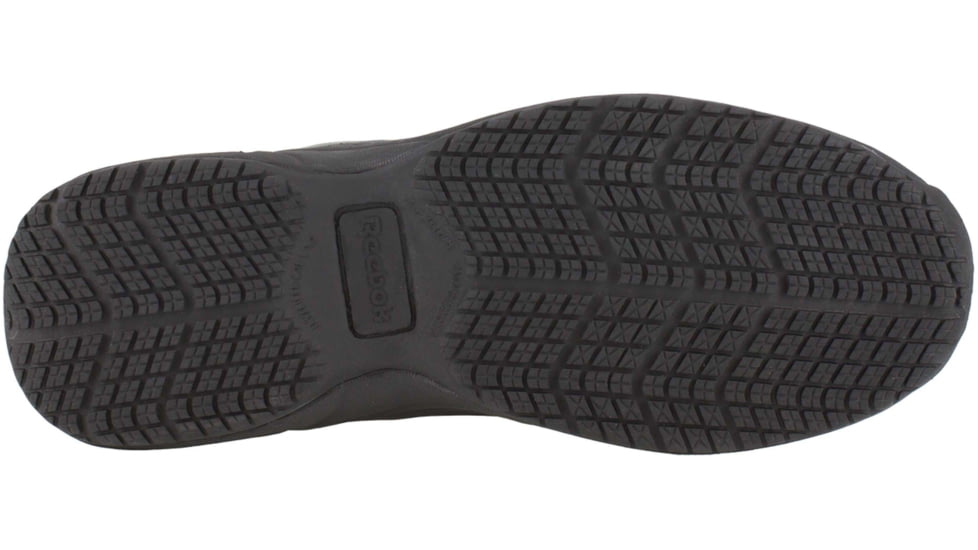 Reebok Mens Jorie Street Sport Oxford Jogger Shoes, Black, 8.5, RB1100-BLACK-8.5-MENS-W