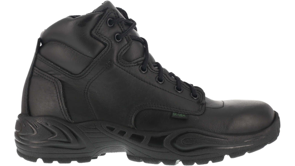 Reebok Mens Postal Express 6in Waterproof/ Breathable Boots, Black, 11.5, CP8515-BLACK-11.5-MENS-M