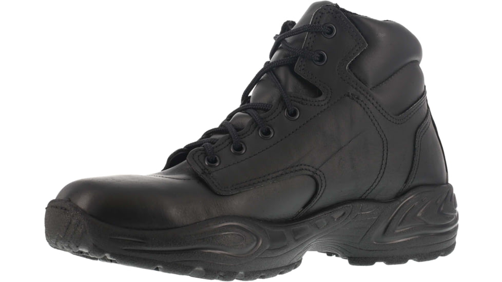 Reebok Mens Postal Express 6in Waterproof/ Breathable Boots, Black, 11.5, CP8515-BLACK-11.5-MENS-M