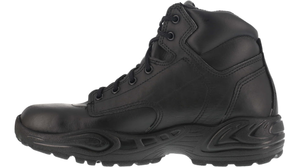 Reebok Mens Postal Express 6in Waterproof/ Breathable Boots, Black, 11.5, CP8515-BLACK-11.5-MENS-M