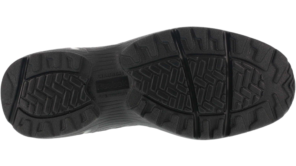 Reebok Mens Postal Express 6in Waterproof/ Breathable Boots, Black, 11.5, CP8515-BLACK-11.5-MENS-M