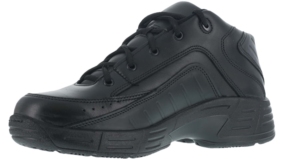 Reebok Mens Postal TCT Athletic Hi Top Shoes, Black, 6.5, CP8275-BLACK-6.5-Mens-W