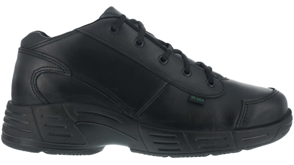 Reebok Mens Postal TCT Mid Hi Oxford Shoes, Black, 6.5, CP8300-BLACK-6.5-MENS-W