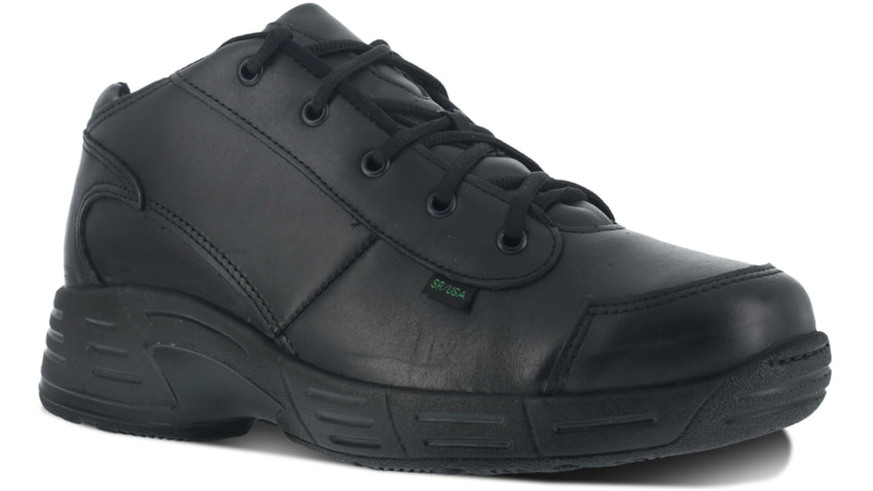 Reebok Mens Postal TCT Mid Hi Oxford Shoes, Black, 6.5, CP8300-BLACK-6.5-MENS-W