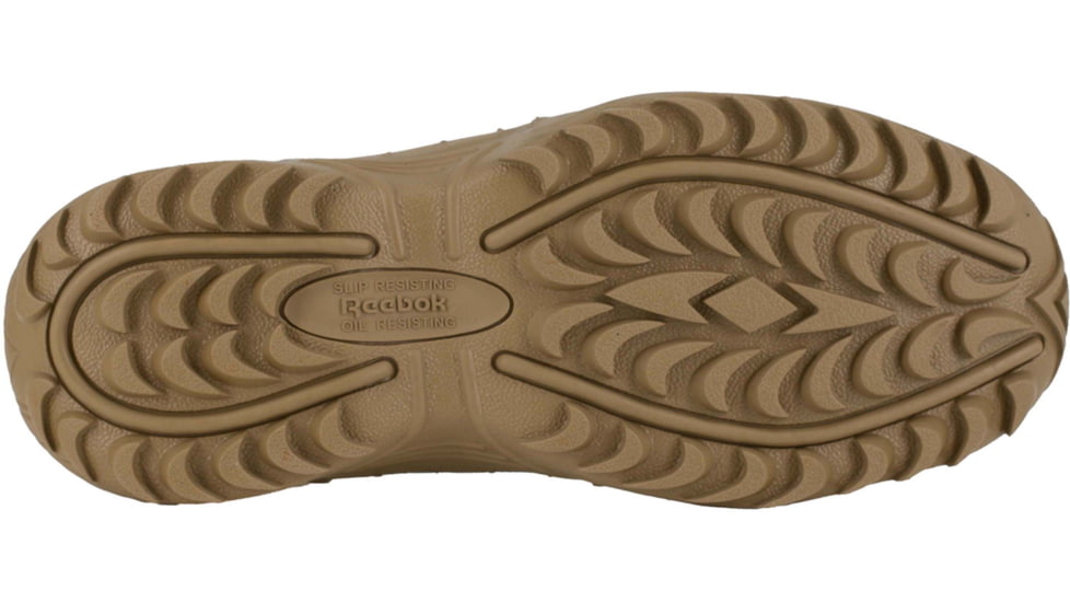 Reebok Rapid Response RB 6in. Desert Tan Boot, 10 RB8694-TAN-10-MEN-M