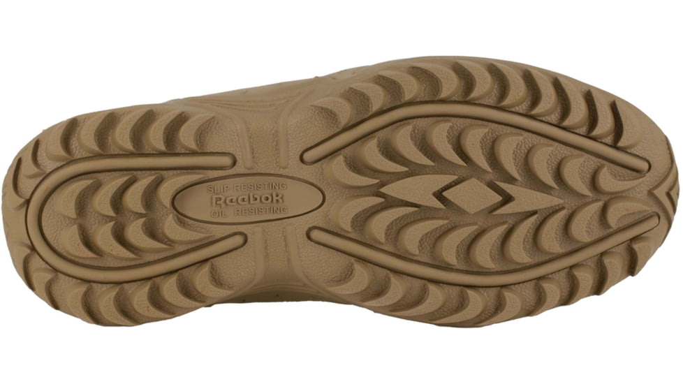 Reebok Rapid Response RB 8in. Tan Boot, 15 RB8895-TAN-15-MEN-W