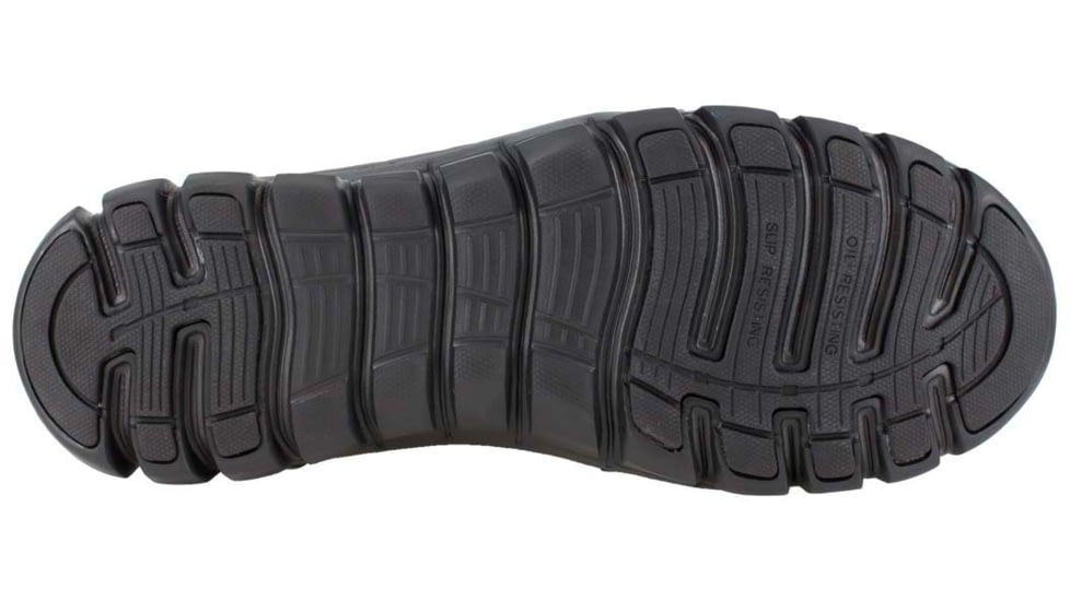 Reebok Sublite Cushion Work Athletic Shoes w/ Composite Toe - Womens, Black, 4 US, Regular, RB039-M-040