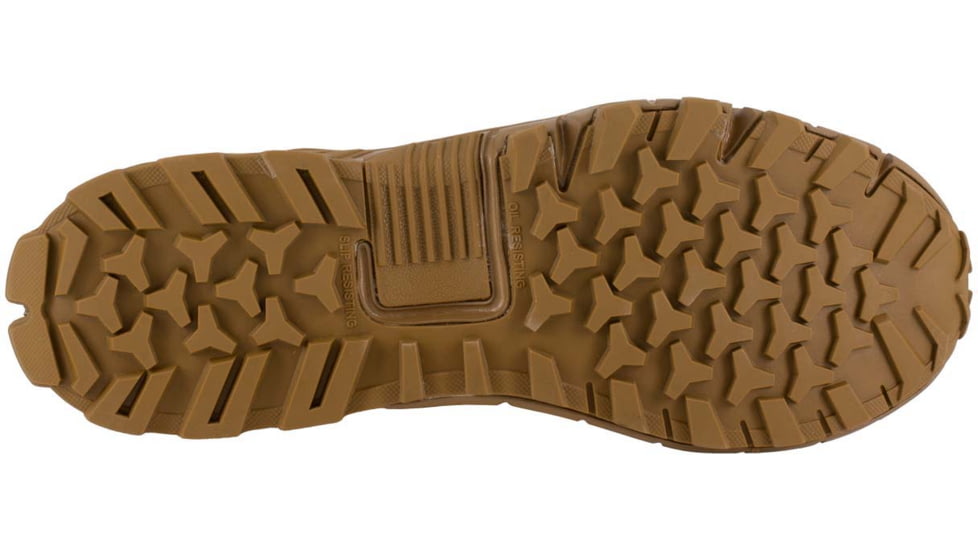 Reebok Trailgrip Tactical 8 Boot W/ Composite Toe - Coyote - RB3460-M-160