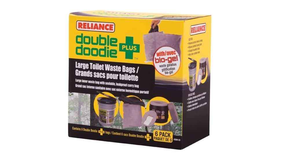 Reliance Double Doodie