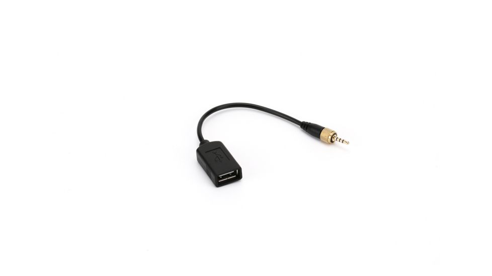 Replay XD RePower Battery USB Adapter,5V USB Female to Mini Jack Male RPXD-RP-USBF