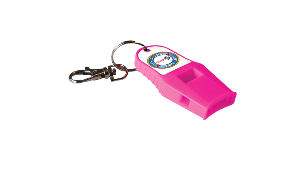 Whistle For Life - Safety Whistle