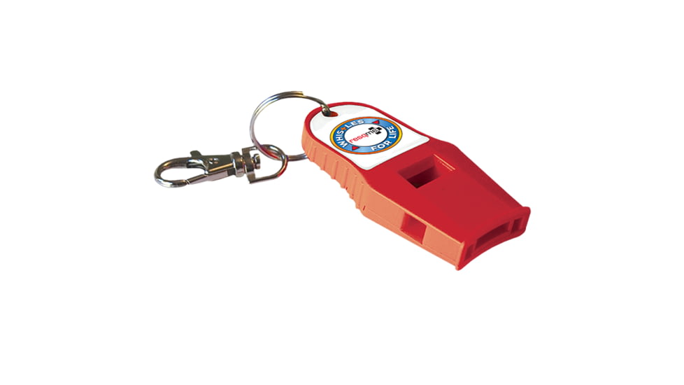 Whistle For Life - Safety Whistle